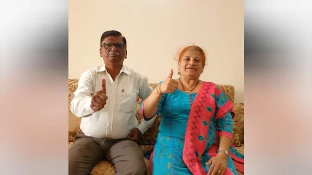 Mr. & Mrs. Visal testimonial