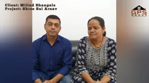 Mr. Milind Bhangale testimonial