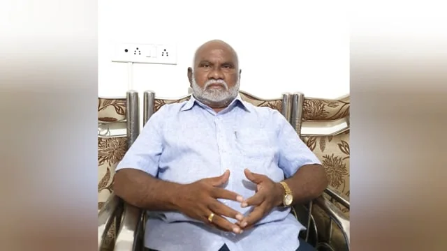 Mr. Raju Byramkonda testimonial