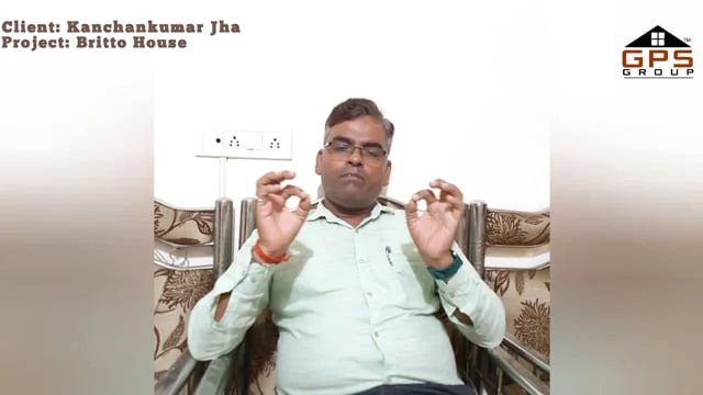 Mr. Kanchankumar Jha testimonial