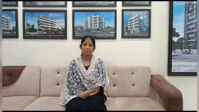 Miss Shubhangi Gaikwad testimonial