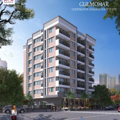 Gulmohar completed project