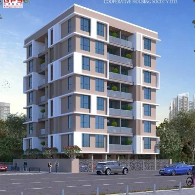 Om Shivanjali building elevation