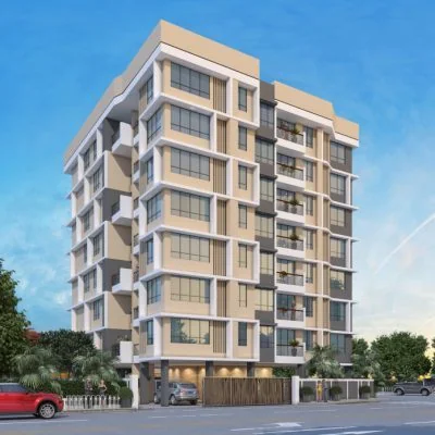 Shree Sai Arnav completed project
