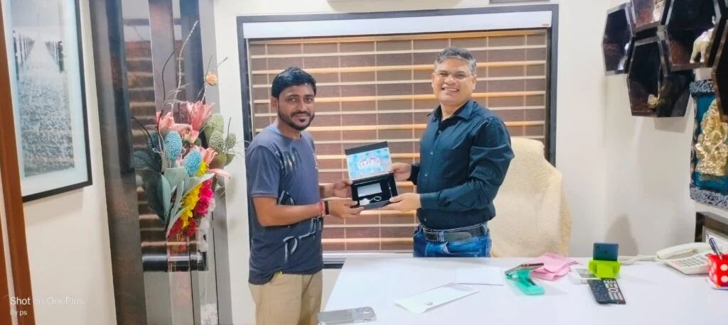 GPS Group key handover ceremony