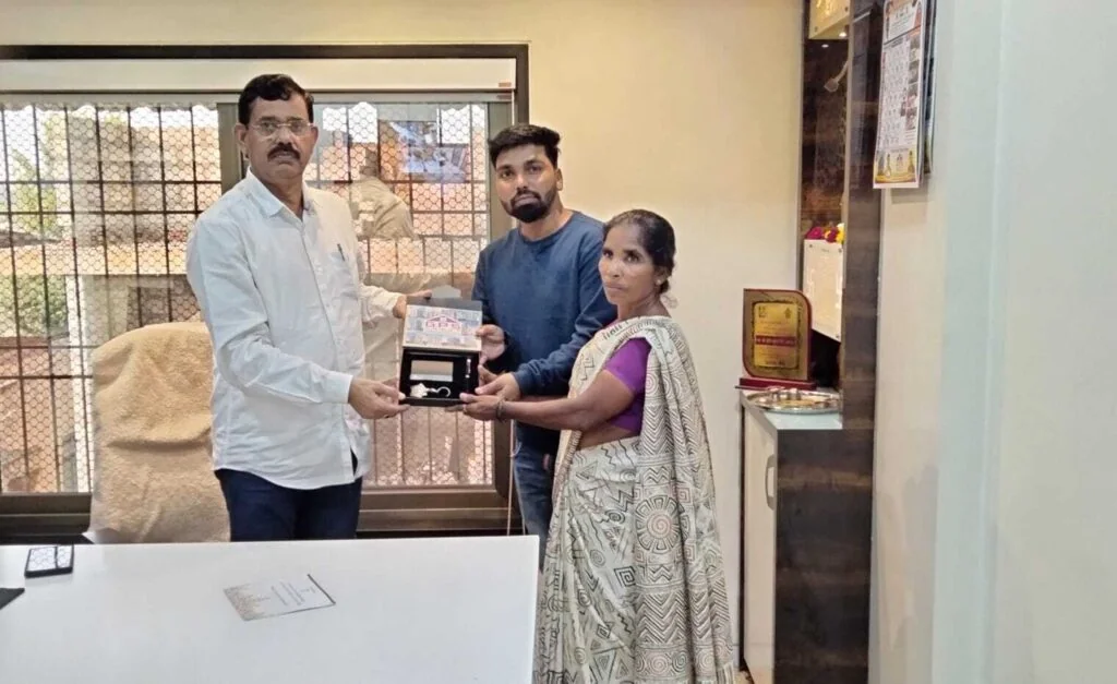 GPS Group key handover ceremony