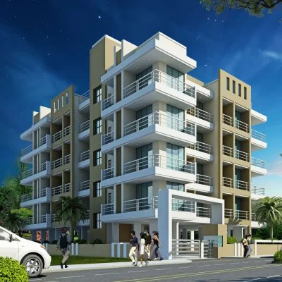 Sai Krupa completed project