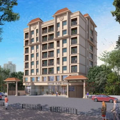Nakoda residential project