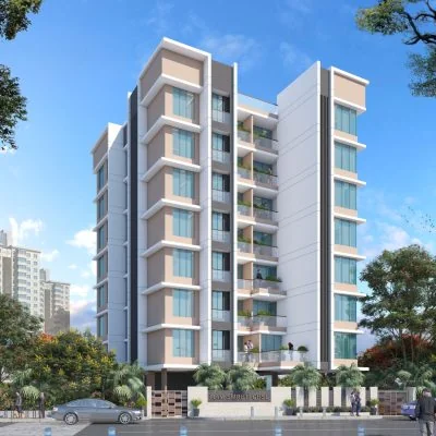 Ram Smruti residential project