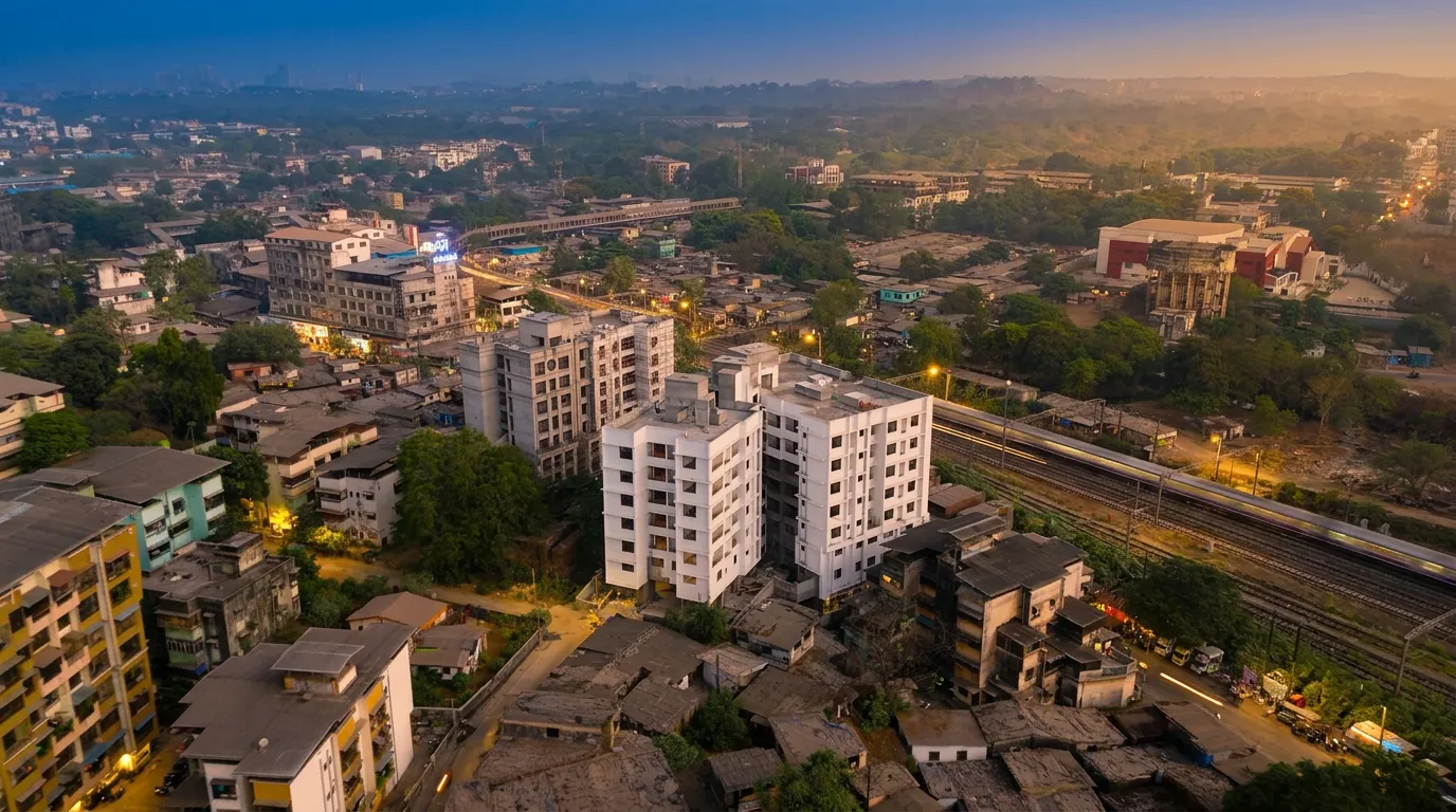 Modern GPS Group residences