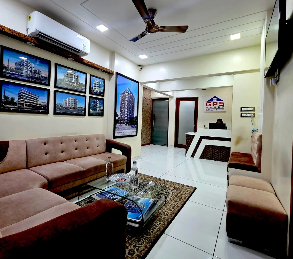 GPS Group workspace